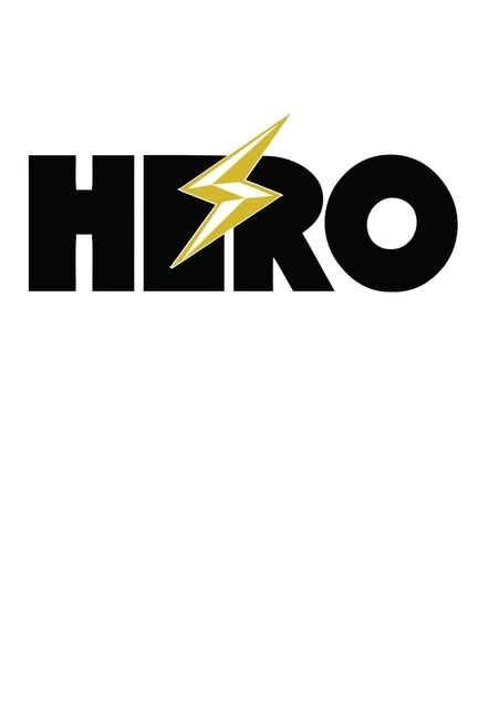 Front cover_PowerUp Hero Planner, Journal, and Habit Tracker - 2nd Edition