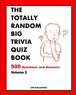 Front cover_The Totally Random Big Trivia Quiz Book