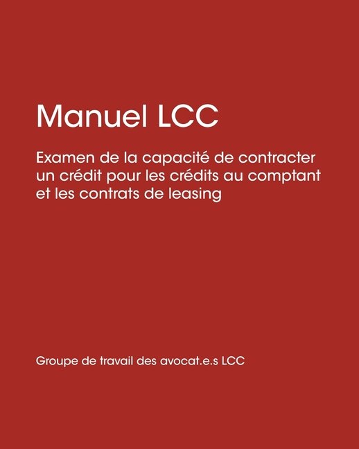 Front cover_Manuel LCC