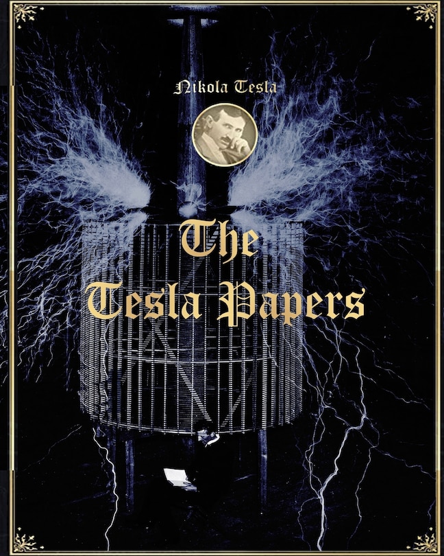Front cover_The Tesla Papers