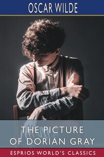 Front cover_The Picture of Dorian Gray (Esprios Classics)
