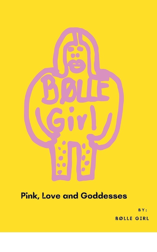 Front cover_Pink, Love and Goddesses