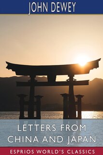 Front cover_Letters From China and Japan (Esprios Classics)
