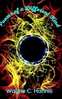 Front cover_Poems of a Different Kind 1st edition