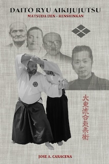 Front cover_DAITO RYU AIKIJUJUTSU Matsuda Den - Renshinkan (English)