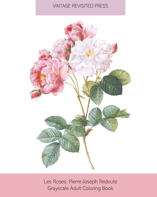 Front cover_Les Roses