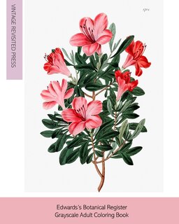 Front cover_Edwards's Botanical Register