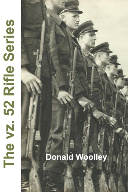 Front cover_The vz. 52 Rifle Series