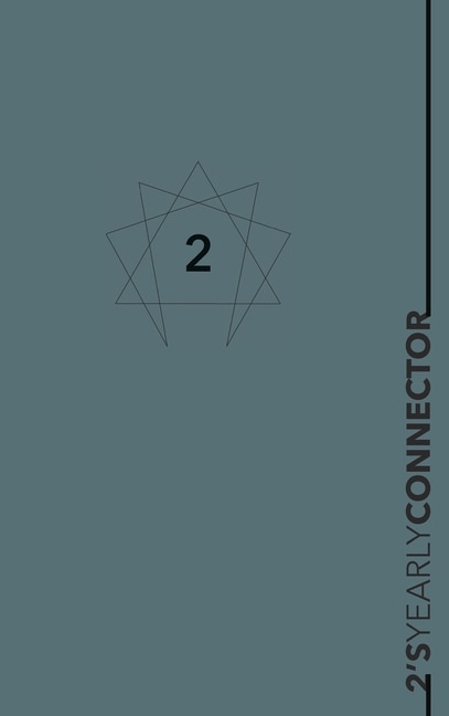 Couverture_Enneagram 2 YEARLY CONNECTOR Planner