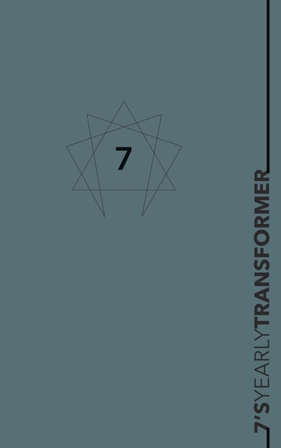 Couverture_Enneagram 7 YEARLY TRANSFORMER Planner