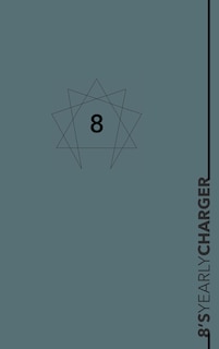 Front cover_Enneagram 8 YEARLY CHARGER Planner