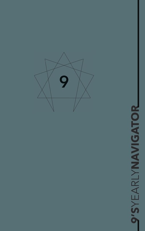 Front cover_Enneagram 9 YEARLY NAVIGATOR Planner