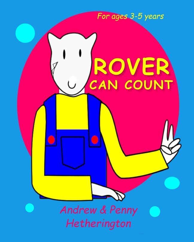 Front cover_Rover Can Count