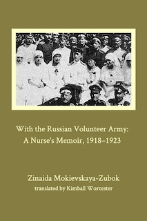 Front cover_With the Russian Volunteer Army