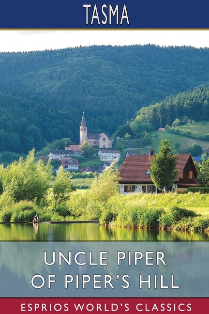 Couverture_Uncle Piper of Piper's Hill (Esprios Classics)