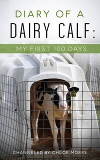 Couverture_Diary of a Dairy Calf