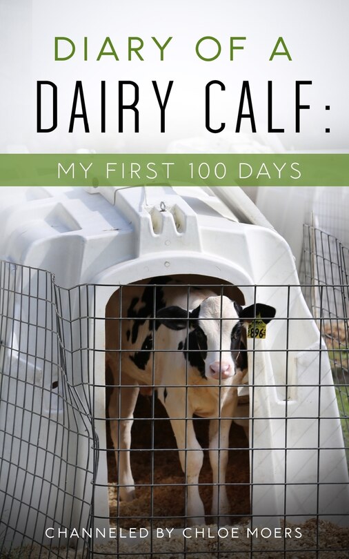 Couverture_Diary of a Dairy Calf
