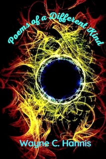 Front cover_Poems of a Different Kind