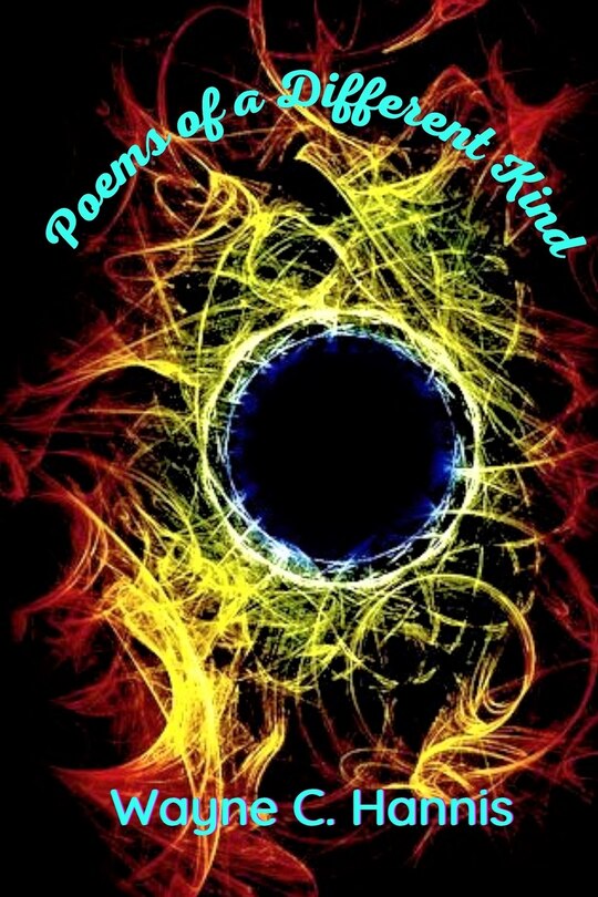 Front cover_Poems of a Different Kind