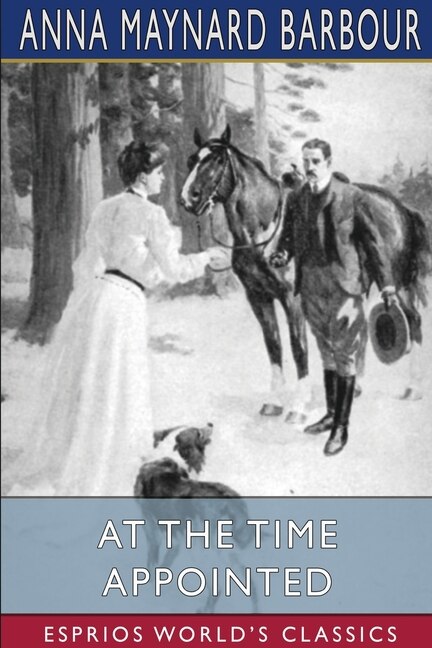 Front cover_At the Time Appointed (Esprios Classics)