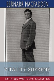Front cover_Vitality Supreme (Esprios Classics)