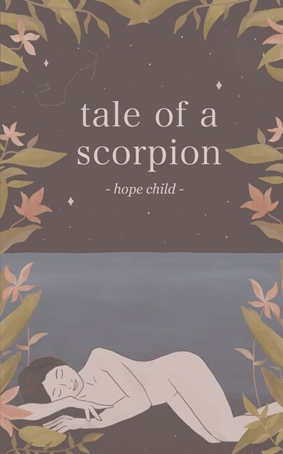 Front cover_Tale of a Scorpion