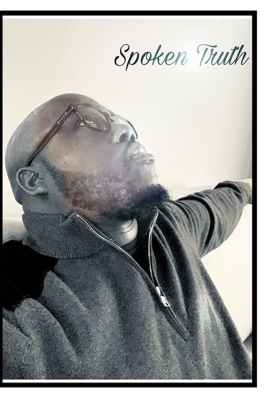 Front cover_Spoken Truth
