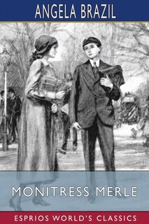 Front cover_Monitress Merle (Esprios Classics)
