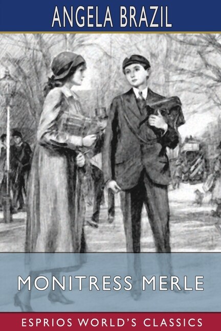 Front cover_Monitress Merle (Esprios Classics)