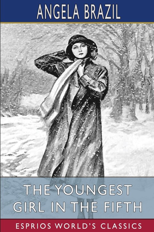 Front cover_The Youngest Girl in the Fifth (Esprios Classics)