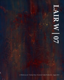 Front cover_Lair W 07