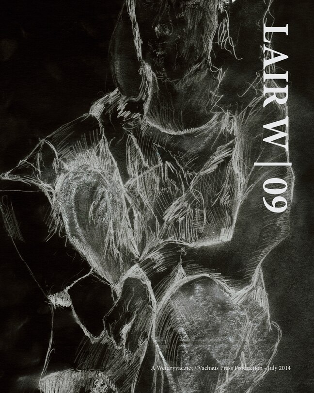 Front cover_Lair W 09