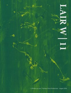 Front cover_Lair W 11