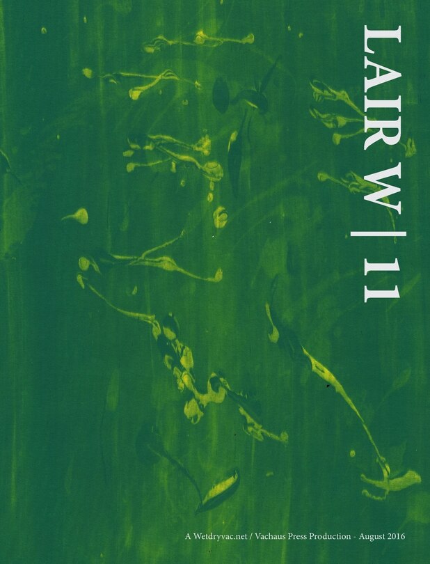 Front cover_Lair W 11