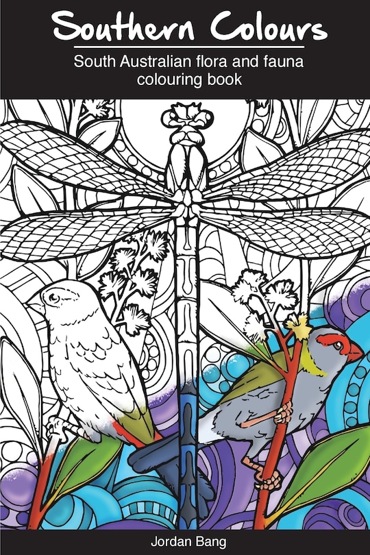 Front cover_Southern Colours
