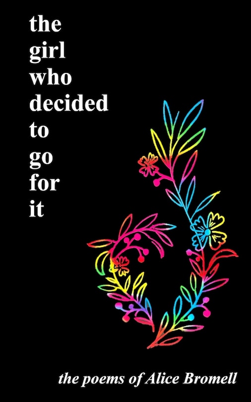 Front cover_The girl who decided to go for it