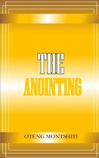 Couverture_The Anointing