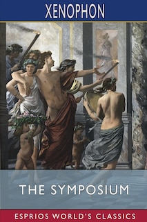 Couverture_The Symposium (Esprios Classics)