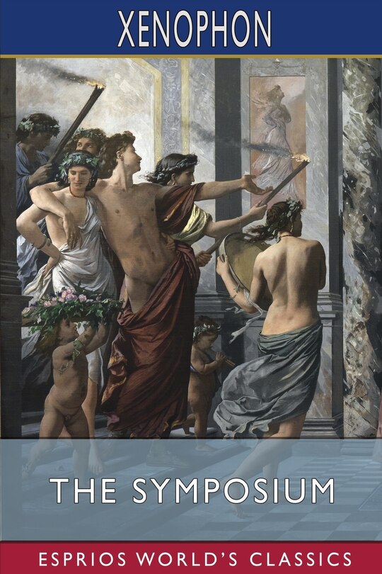 Couverture_The Symposium (Esprios Classics)