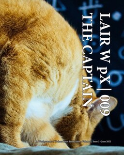 Front cover_LAIR W pX 009 The Captain