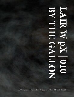 Couverture_LAIR W pX 010 By The Gallon