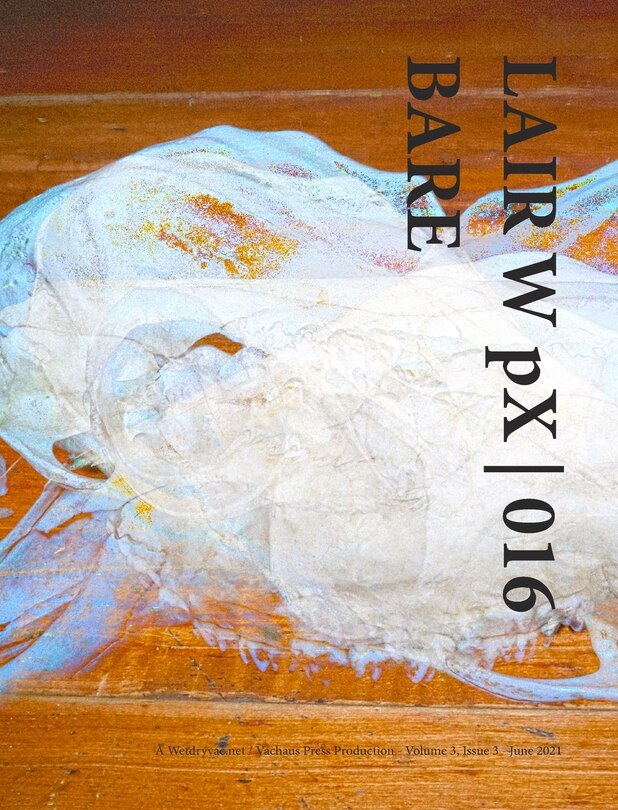 Front cover_LAIR W pX 016 Bare
