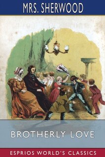 Front cover_Brotherly Love (Esprios Classics)