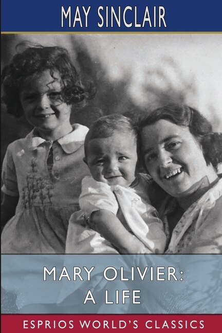 Front cover_Mary Olivier