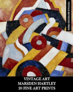 Couverture_Vintage Art