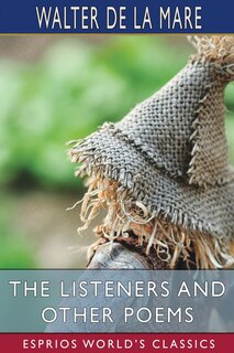 Couverture_The Listeners and Other Poems (Esprios Classics)