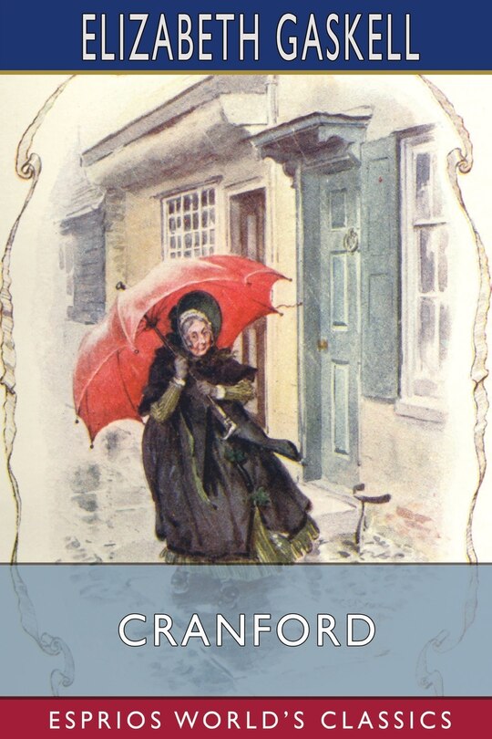 Front cover_Cranford (Esprios Classics)