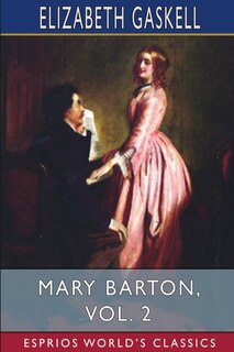 Couverture_Mary Barton, Vol. 2 (Esprios Classics)