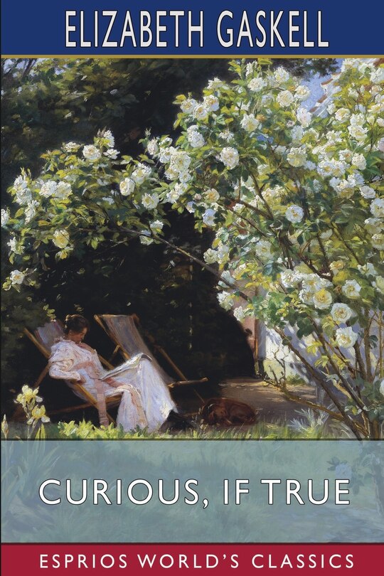 Front cover_Curious, if True (Esprios Classics)