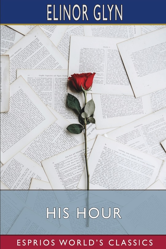 Front cover_His Hour (Esprios Classics)